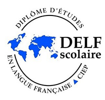 Logo DELF scolaire