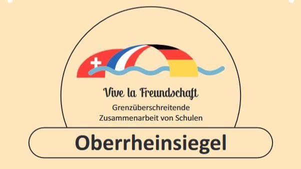 Oberrheinsiegel Grenzüberschreitende Zusammenarbeit